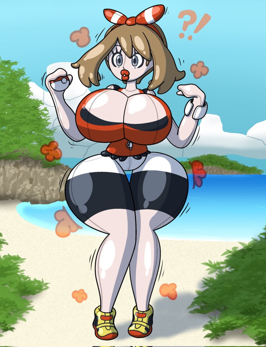 May (Pokemon) Rule 34 Image