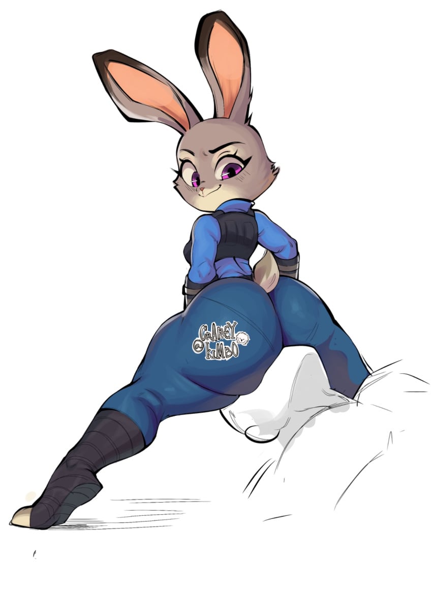 Judy Hopps (Disney) Rule 34 Image