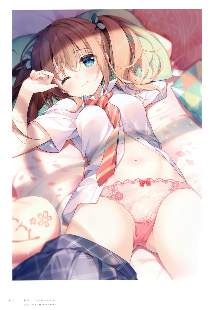 Melonbooks Rule 34 Image