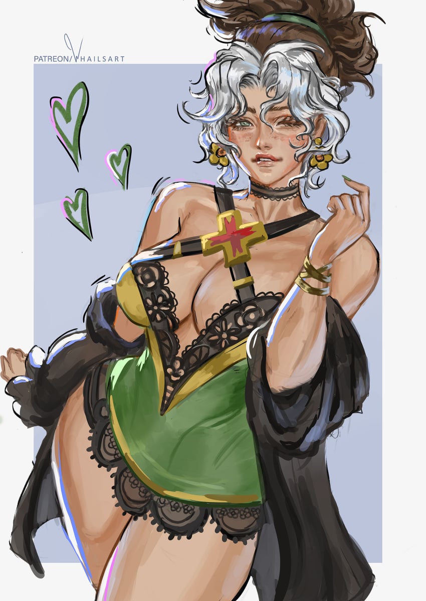 Rogue (Marvel Rivals) Rule 34 Image