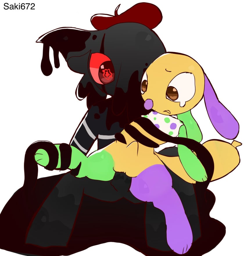 Looey (Dandy'S World) Rule 34 Image