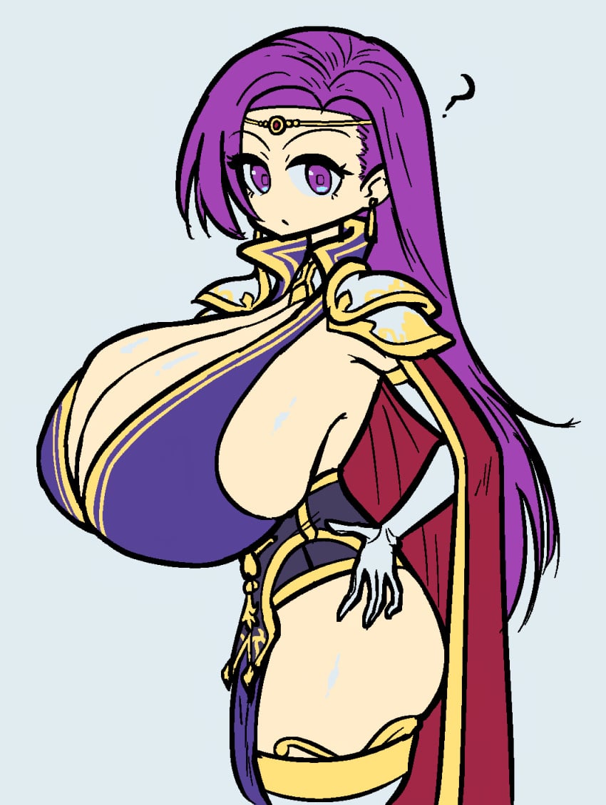 Brunnya (Fire Emblem) Rule 34 Image