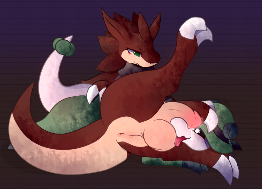 Breloom (Nintendo) Rule 34 Image