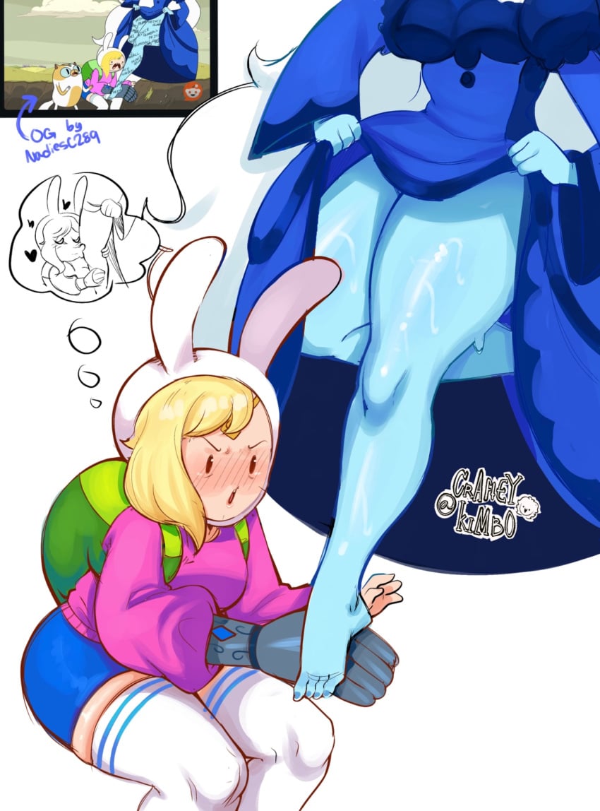 Ice Queen (Adventure Time) Rule 34 Image