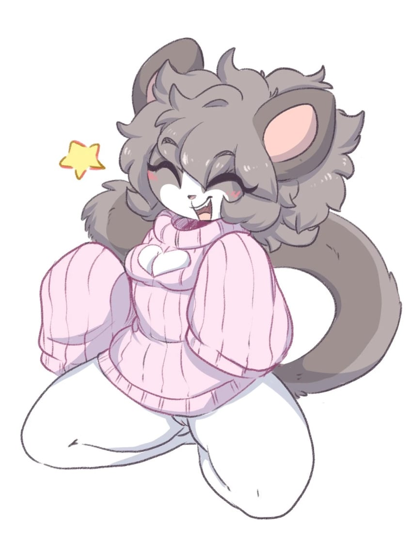 Mochi (Rainbowscreen) Rule 34 Image