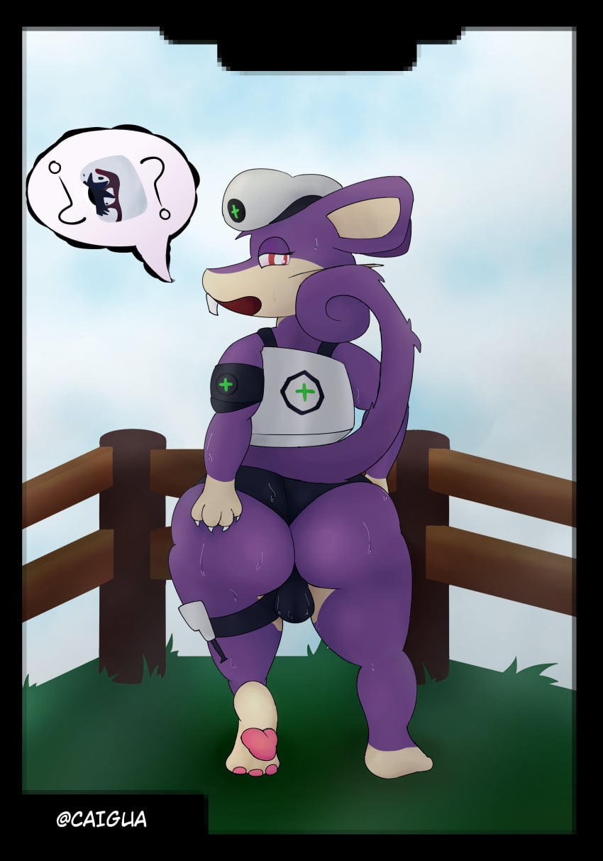 Generation 1 Pokemon (Nintendo) Rule 34 Image