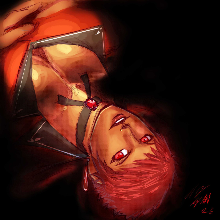 Vice (Kof) Rule 34 Image
