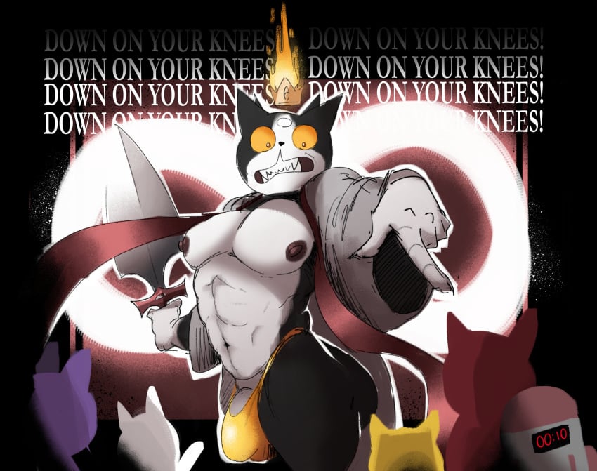 The Destroyer (Mewgenics) Rule 34 Image
