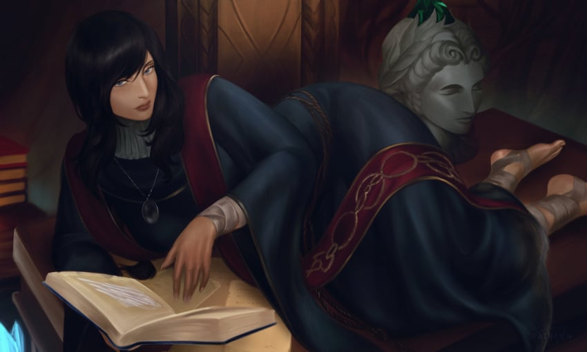 1girls Rule 34 Image