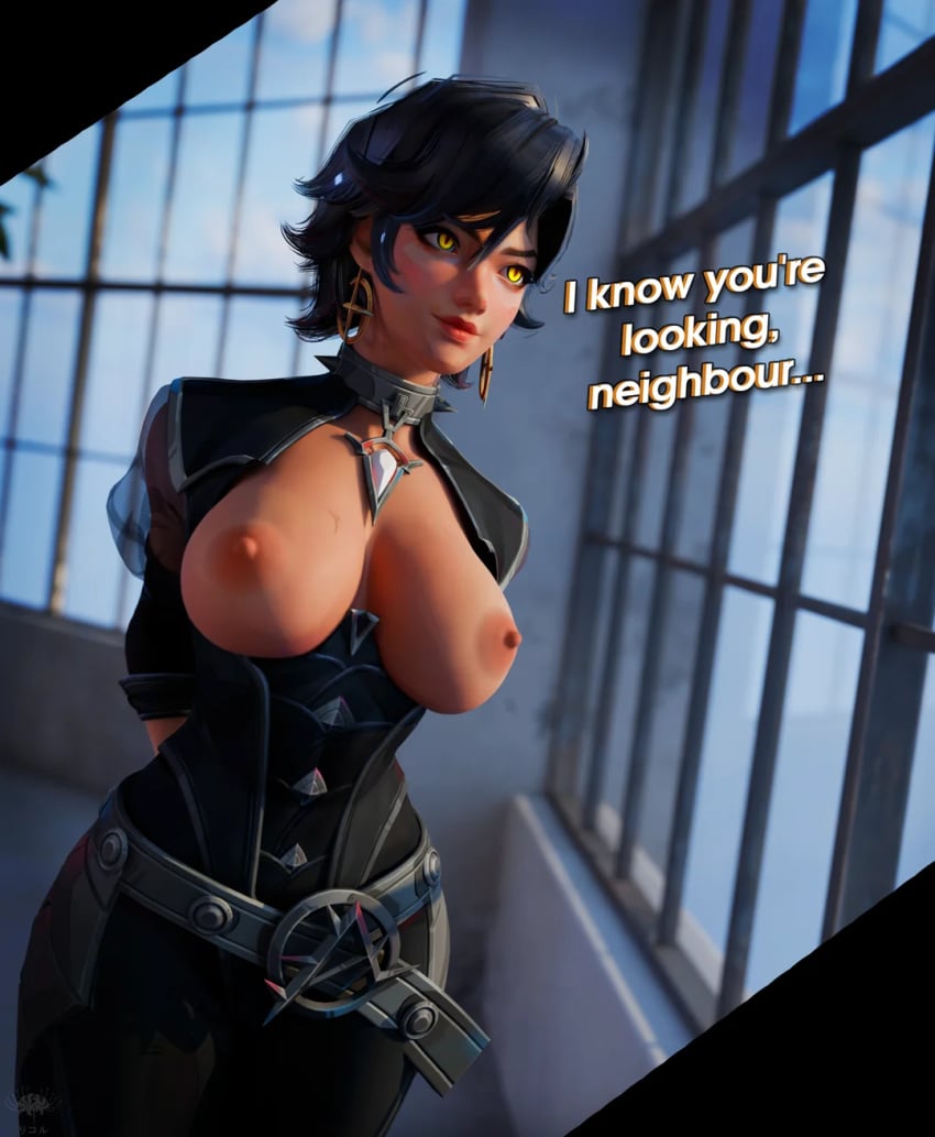 Jubilee (Marvel Rivals) Rule 34 Image