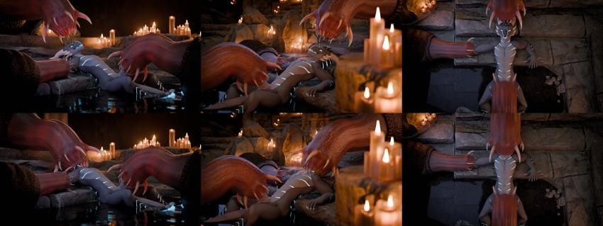 Carnictis (Mythology) Rule 34 Image