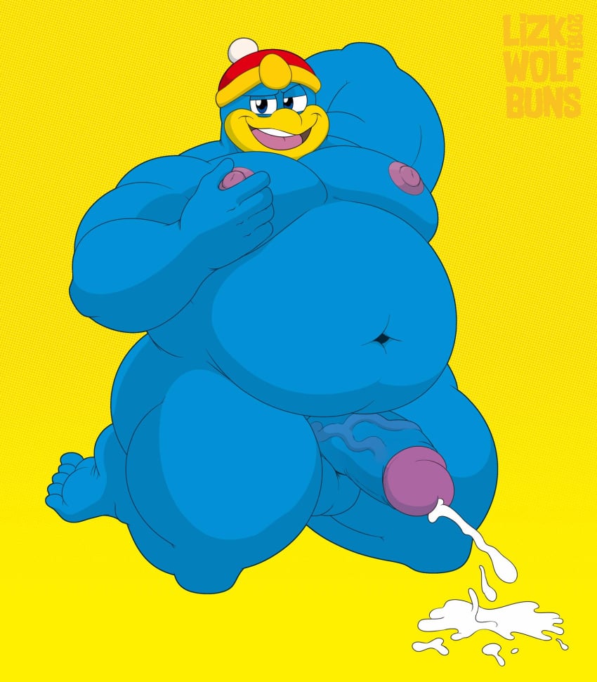King Dedede (Kirby (Series)) Rule 34 Image