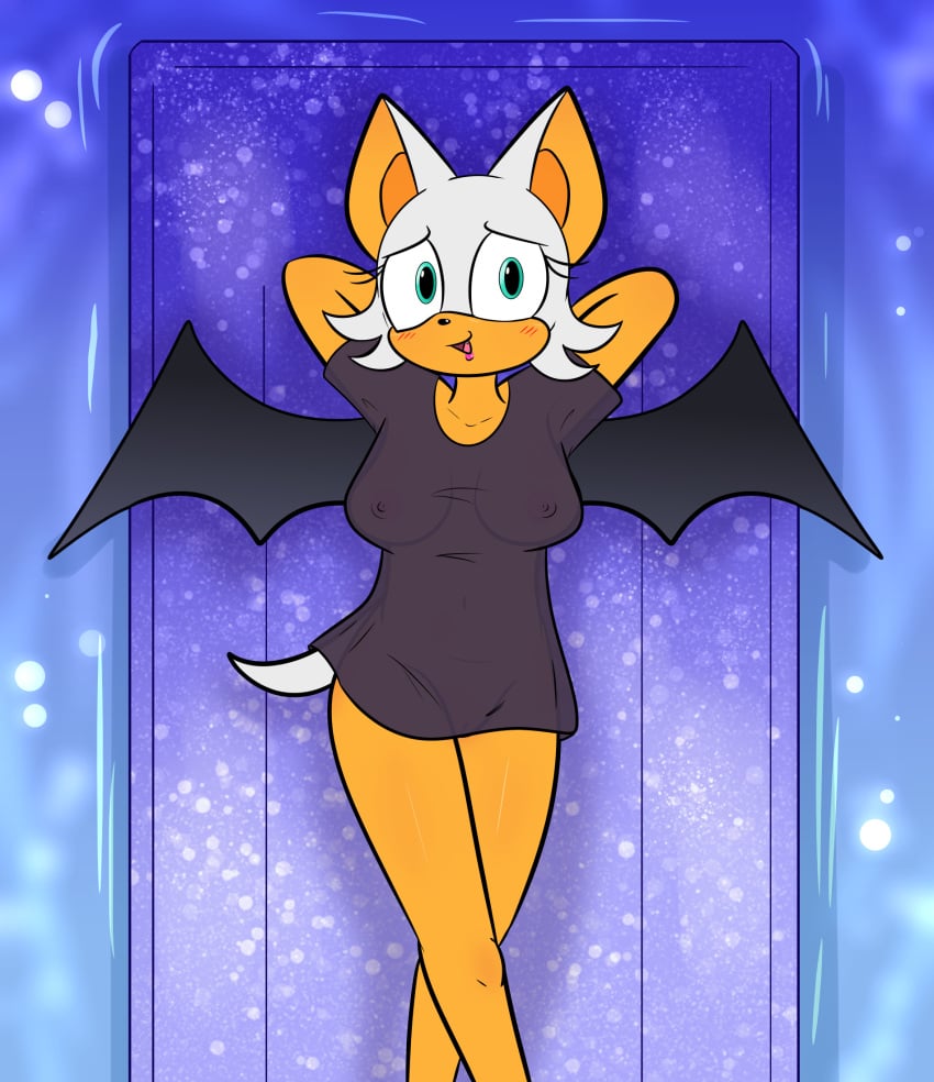 Rouge The Bat (Sega) Rule 34 Image