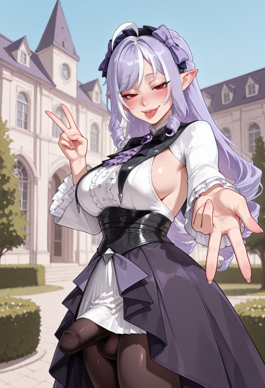 Vivian (Zenless Zone Zero) Rule 34 Image