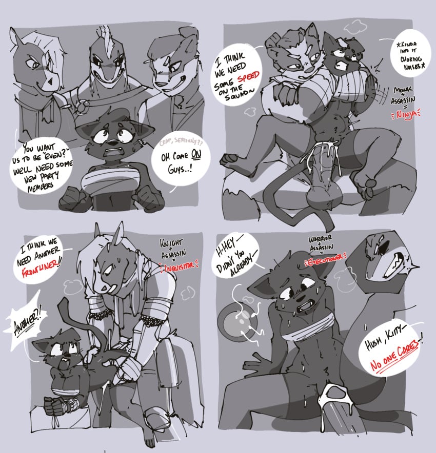 Digital Media (Artwork) Rule 34 Image