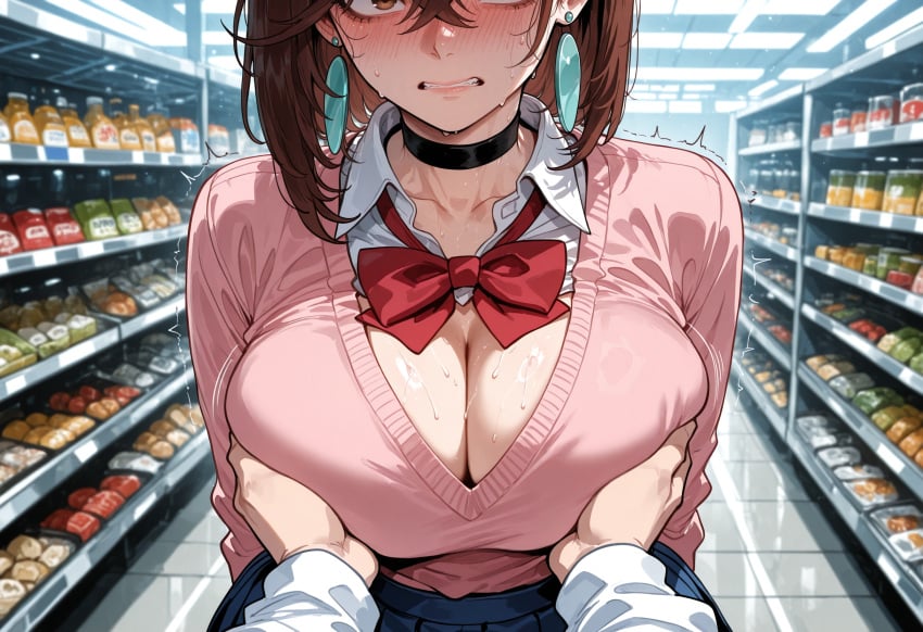 Ayase Momo (Dandadan) Rule 34 Image