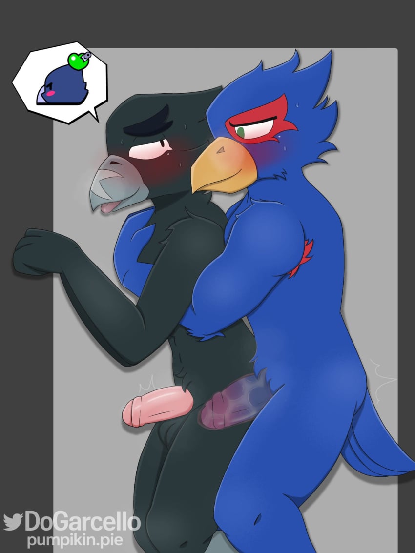 Corvus (Genus) Rule 34 Image