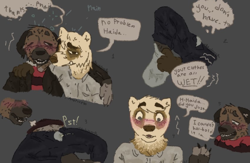 Anai (Aggretsuko) Rule 34 Image