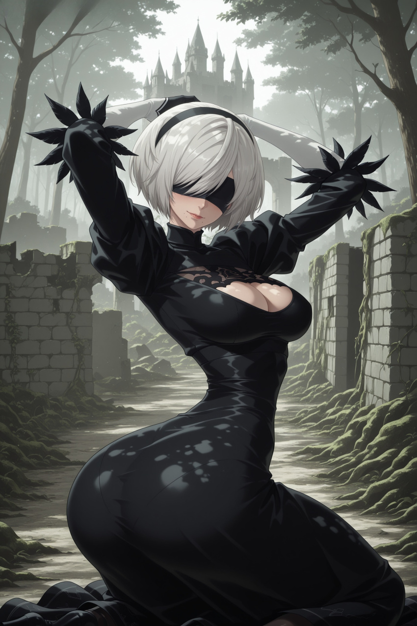 1girls Rule 34 Image