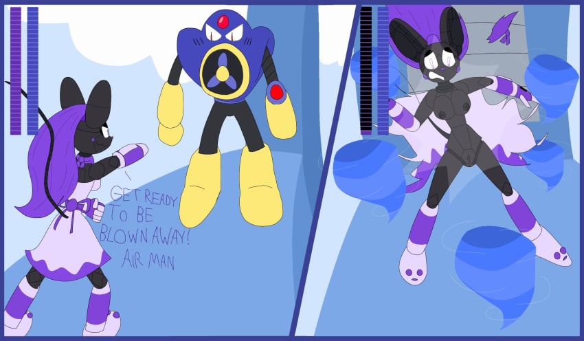 Air Man Rule 34 Image