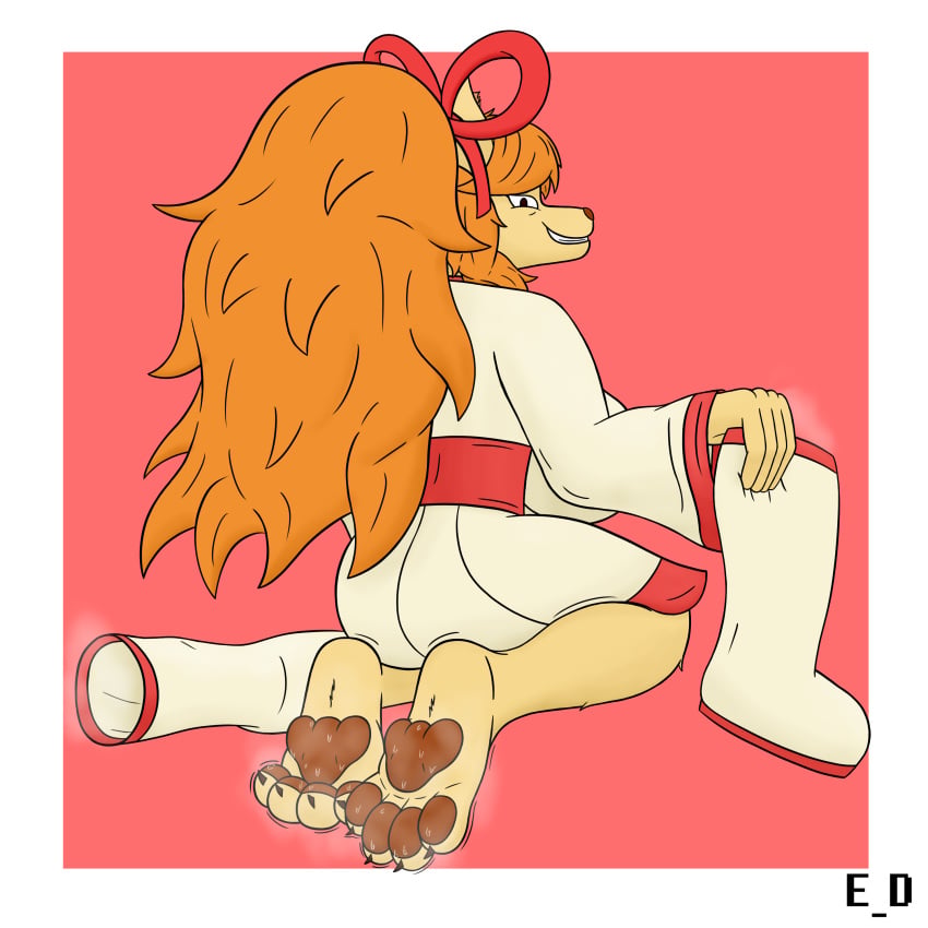 Ceroba (Undertale Yellow) Rule 34 Image