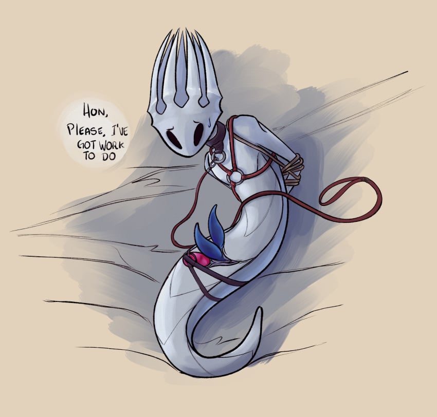 Pale King (Hollow Knight) Rule 34 Image