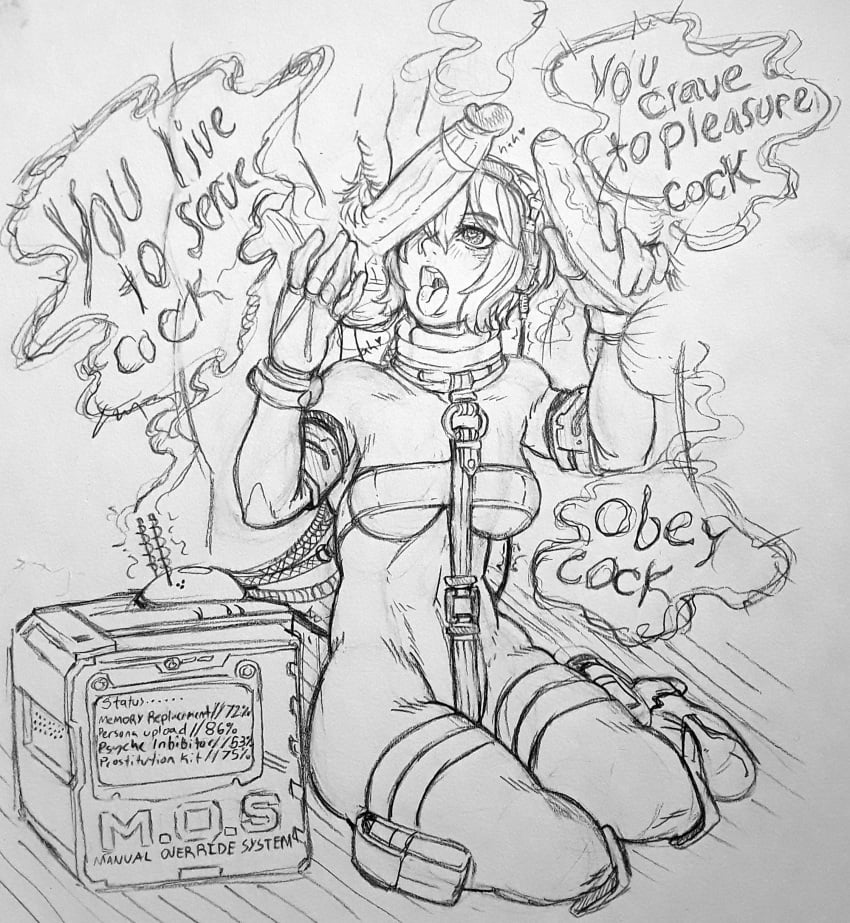 Martyr (The Citadel) Rule 34 Image