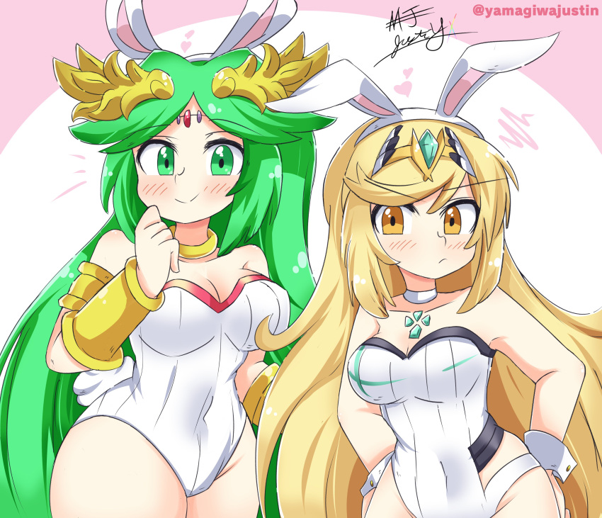 Xenoblade (Series) Rule 34 Image
