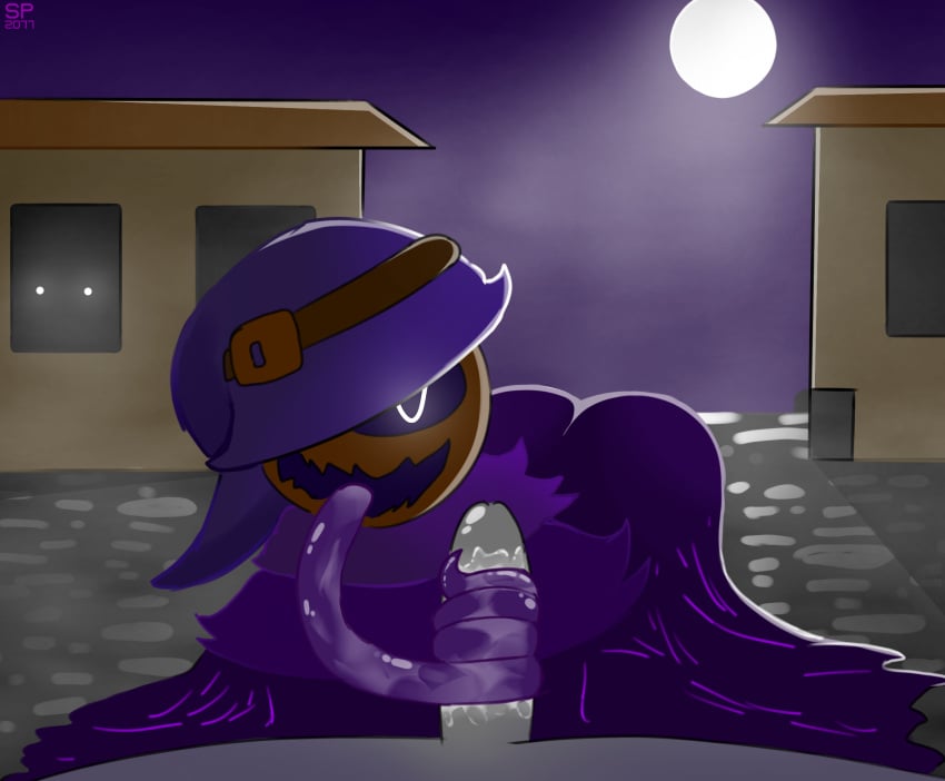 Jacko (Incredibox) Rule 34 Image