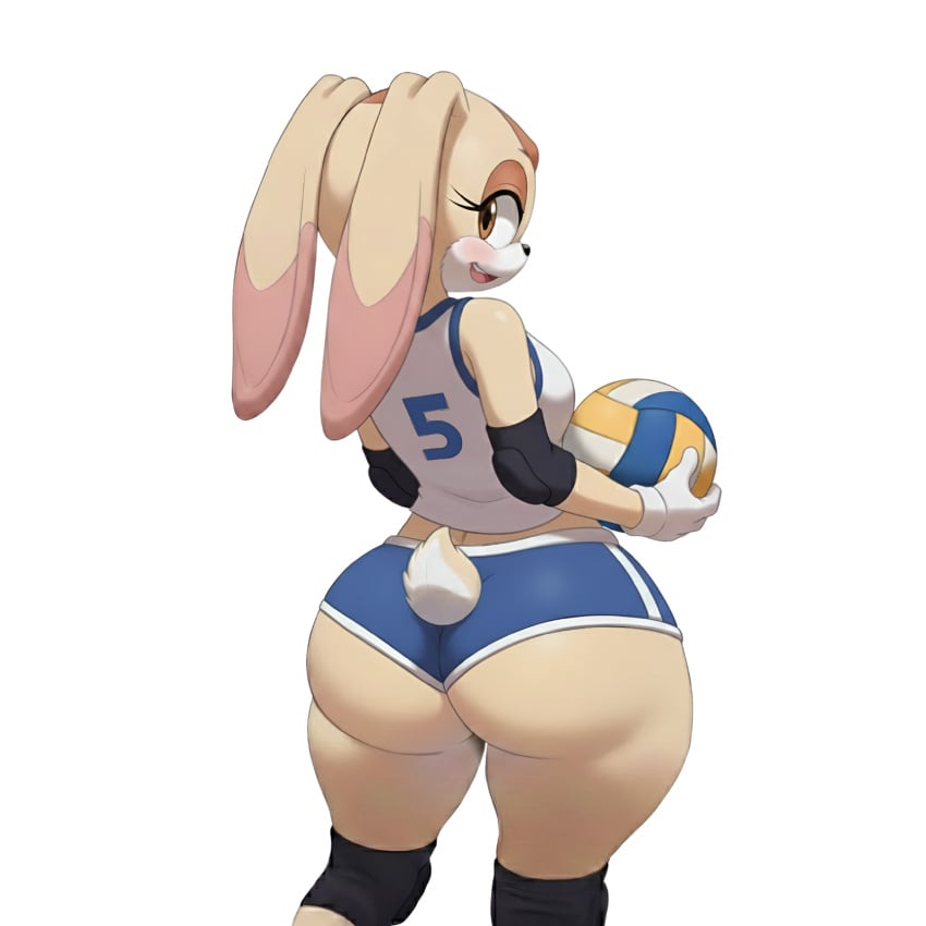 Cream The Rabbit (Sega) Rule 34 Image