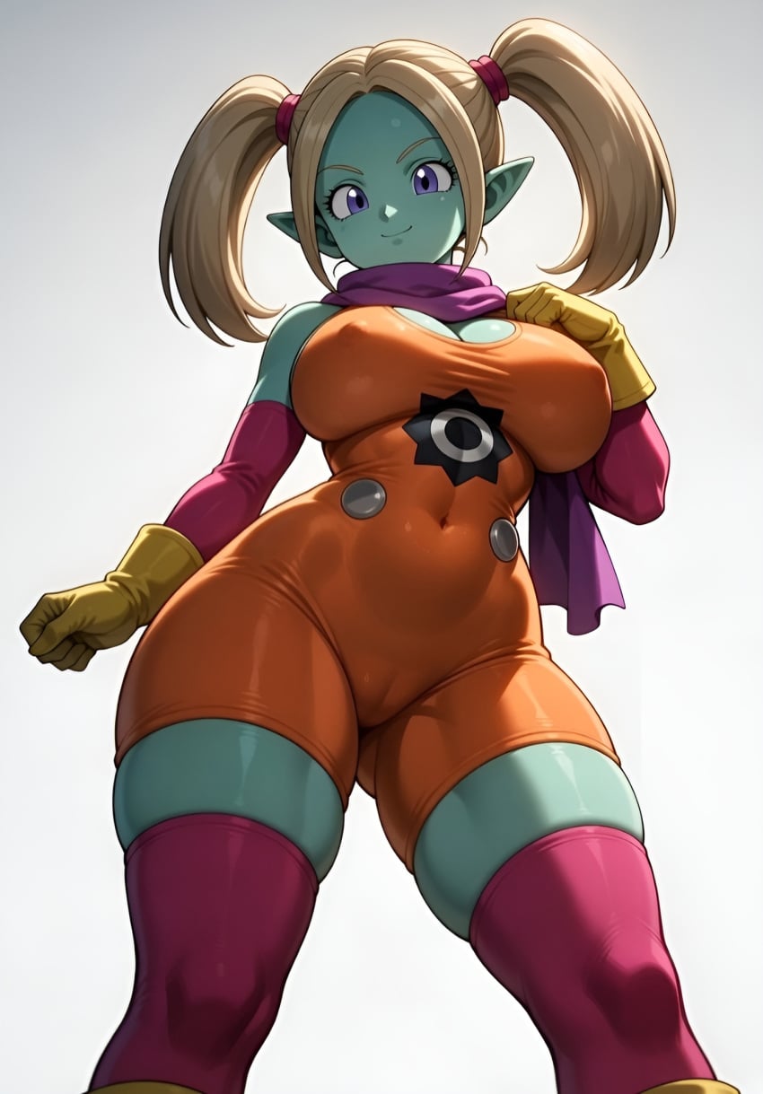 Panzy (Dragon Ball Daima) Rule 34 Image