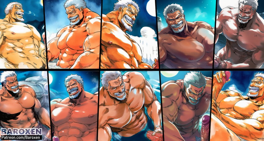 Garp (Glory) Rule 34 Image