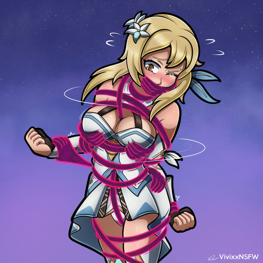 Lumine (Genshin Impact) Rule 34 Image