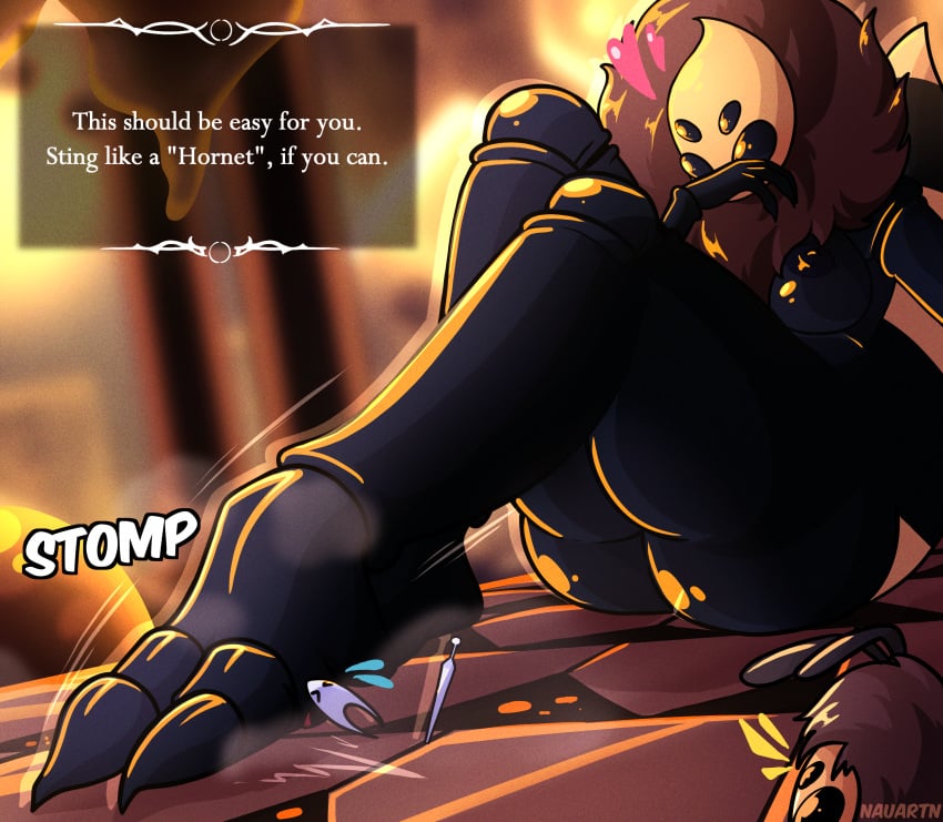 Hornet (Hollow Knight) Rule 34 Image