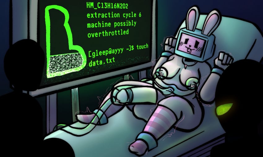 Melanie (Regretevator) Rule 34 Image