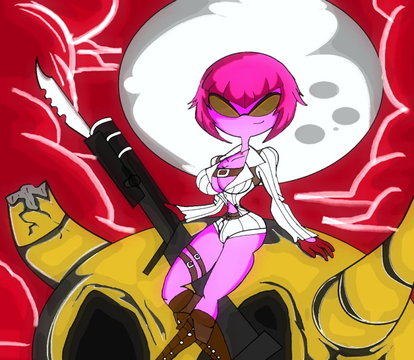 Digital Drawing (Artwork) Rule 34 Image