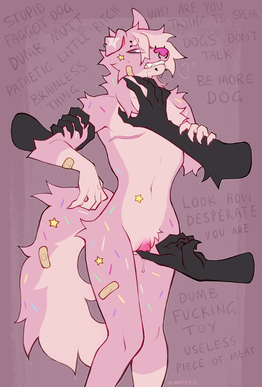 Pillow (Slumberpup) Rule 34 Image