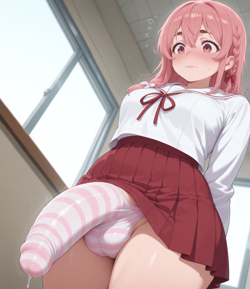 Sakurasawa Sumi (Kanojo Okarishimasu) Rule 34 Image