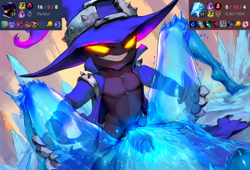 Anivia Rule 34 Image