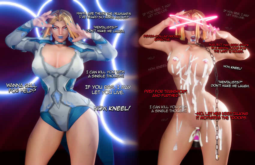 Emma Frost (Marvel) Rule 34 Image