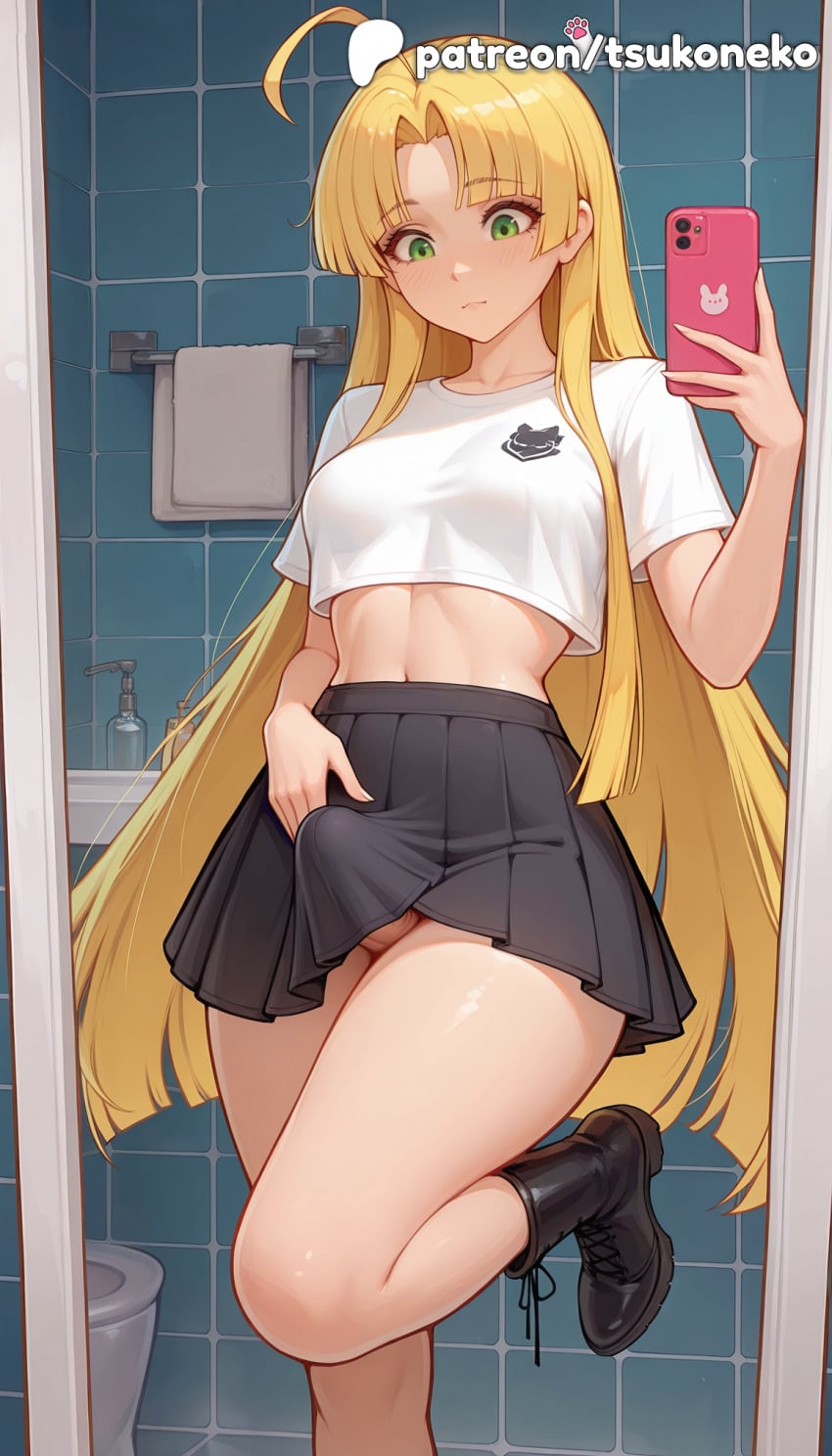 Asia Argento (High School Dxd) Rule 34 Image