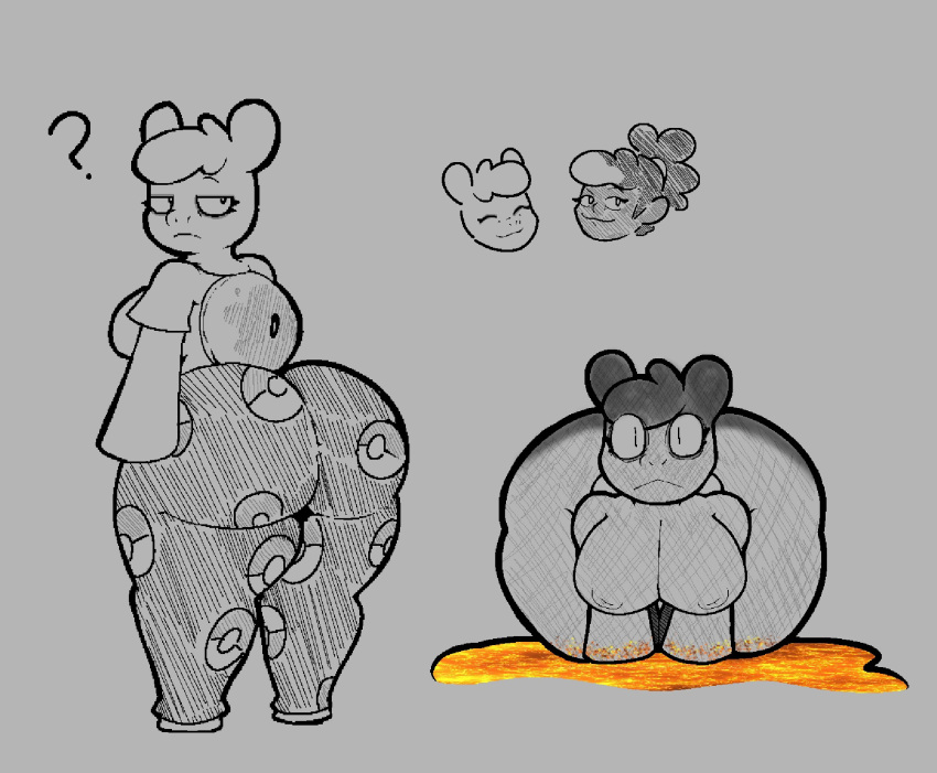Numel (Pokemon) Rule 34 Image