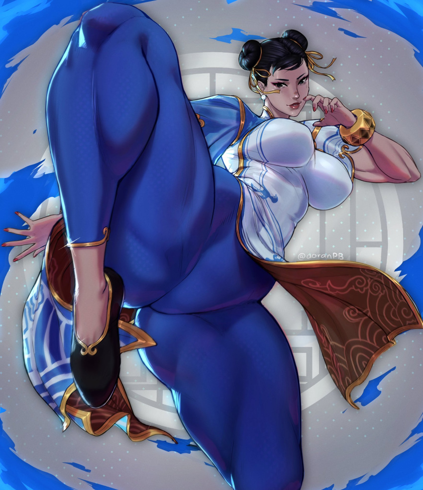 Chun-Li (Street Fighter) Rule 34 Image