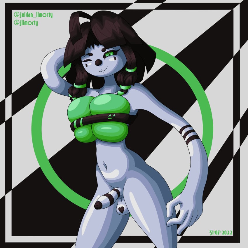 femboy jeidan_limorty mime oc trap