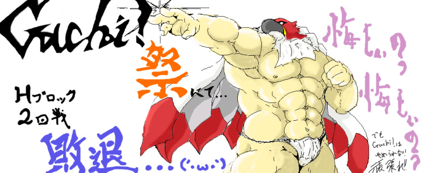 fatal_fury garou:_mark_of_the_wolves king_of_fighters male_only snk tagme the_griffon_mask tizoc