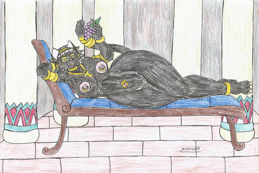 Ankha (Waifuland) Rule 34 Image