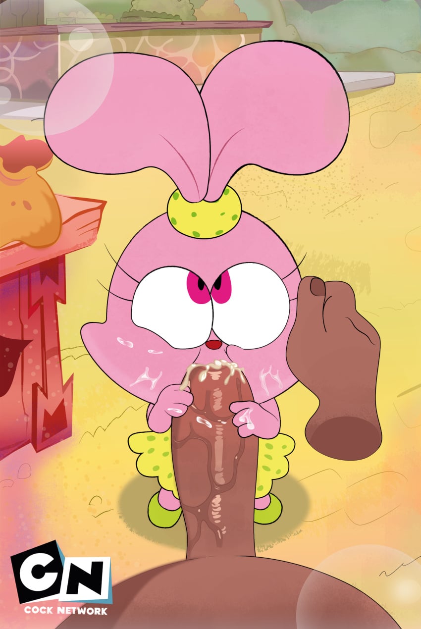 Chowder (Series) Rule 34 Image