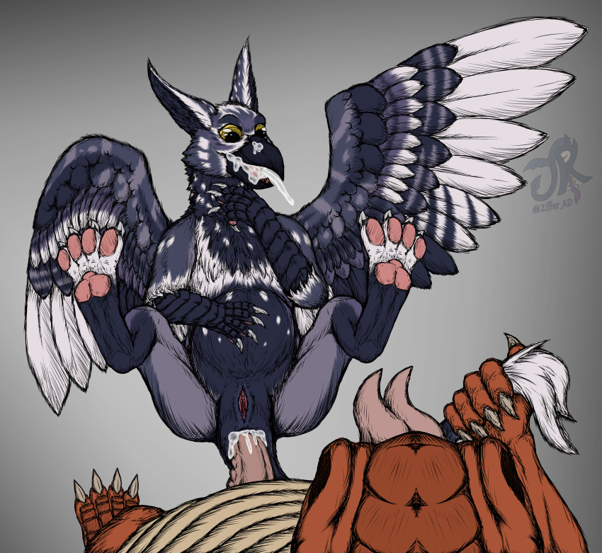Mythology Rule 34 Image
