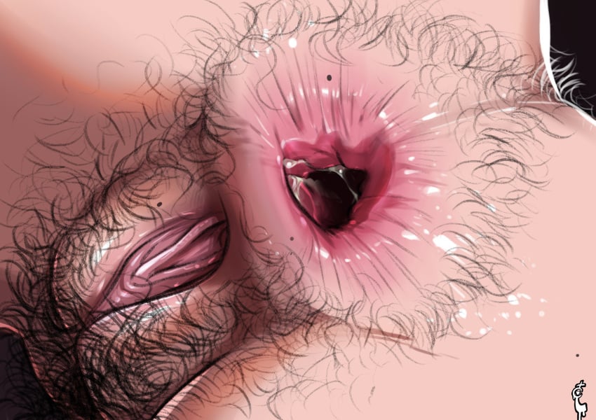 1girls anus anus_focus anus_hair anus_peek ass ass_focus ass_up asshole asshole_opened_wide big_ass bubble_ass bubble_butt bush bushy_pubes destroyed_anus fat_ass female gape gaped_anus gaping gaping_anus hairy_anus hairy_ass hairy_pussy presenting presenting_anus presenting_ass presenting_butt presenting_hindquarters presenting_pussy pussy_hair pussy_lips thick_ass turtlechan wrecked_ass