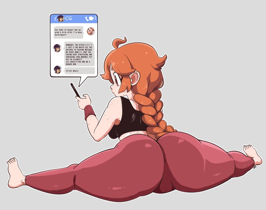 Command Grab (Original) Rule 34 Image